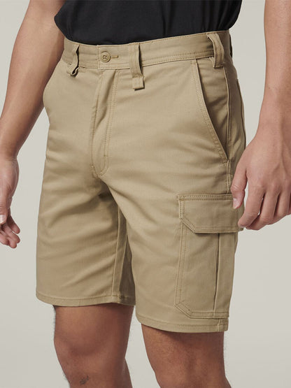 Hard Yakka Stretch Cargo Work Short