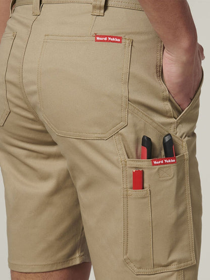 Hard Yakka Stretch Cargo Work Short