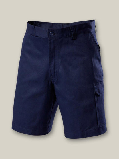Hard Yakka Cargo Drill Work Shorts