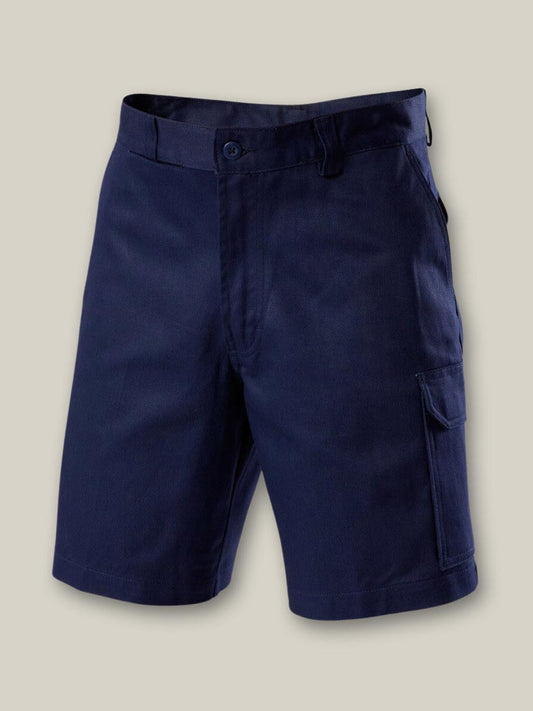 Hard Yakka Cargo Drill Work Shorts
