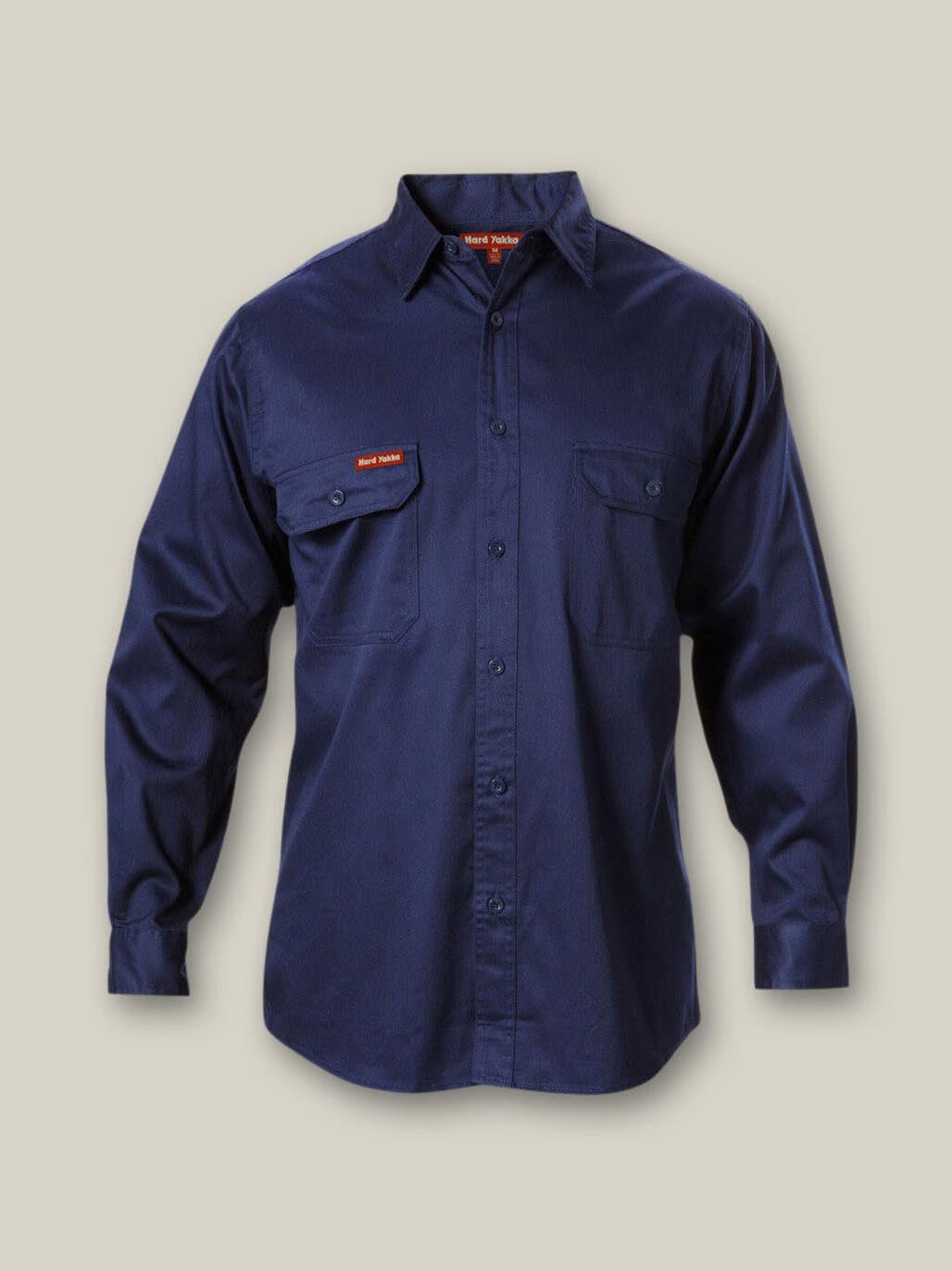Hard Yakka OF LS Work Shirt
