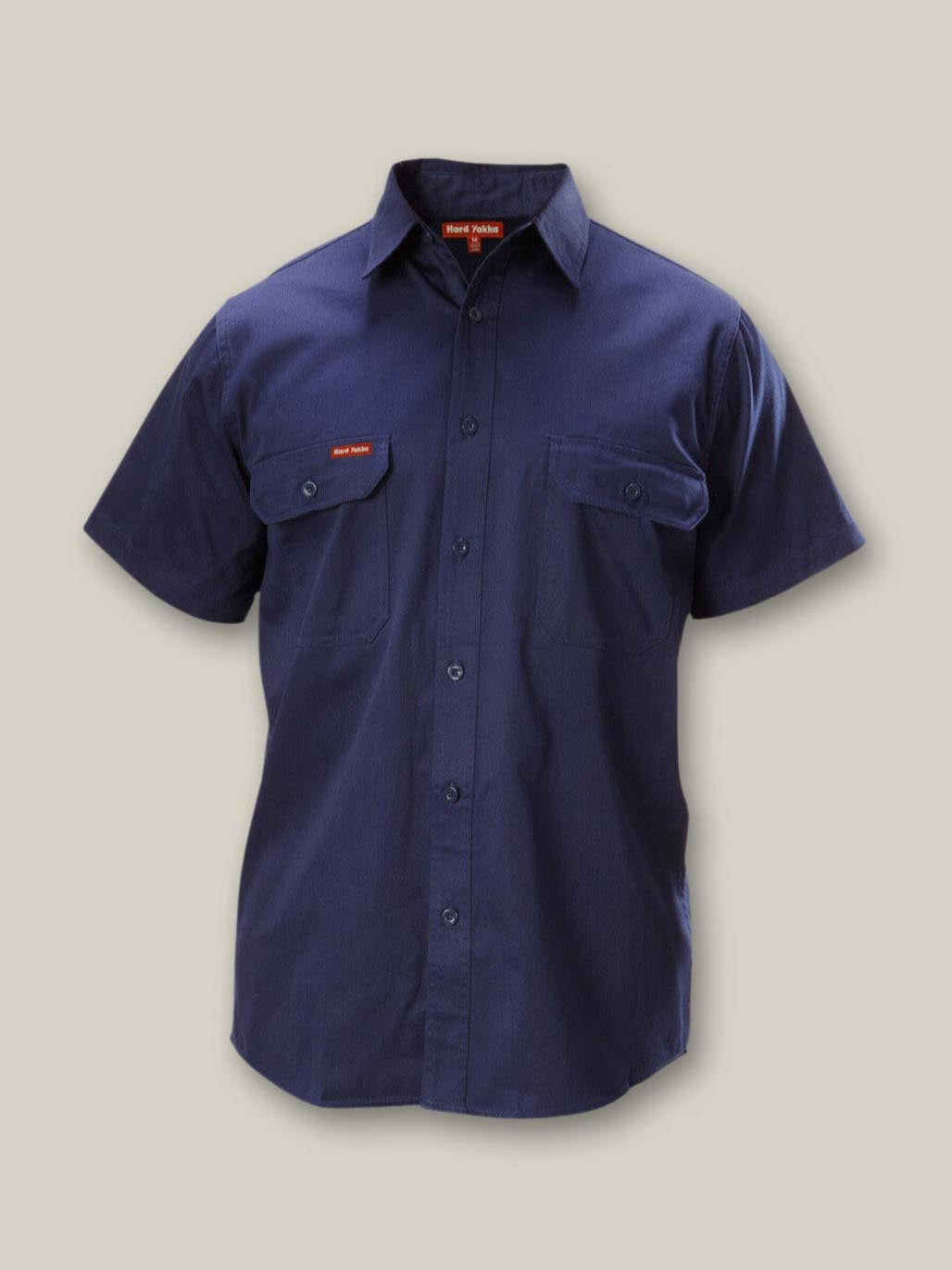 Hard Yakka OF SS Work Shirt