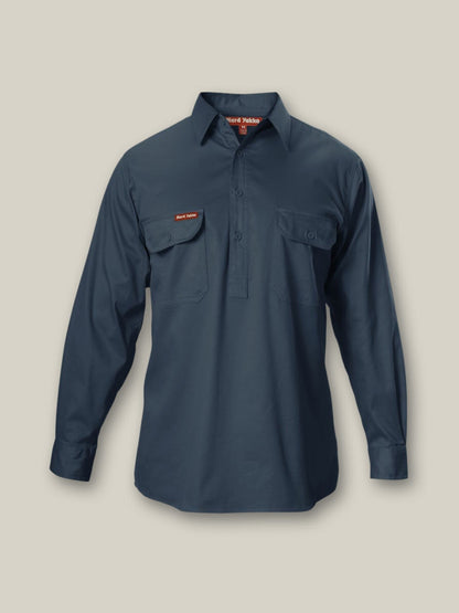 Hard Yakka CF LS Work Shirt
