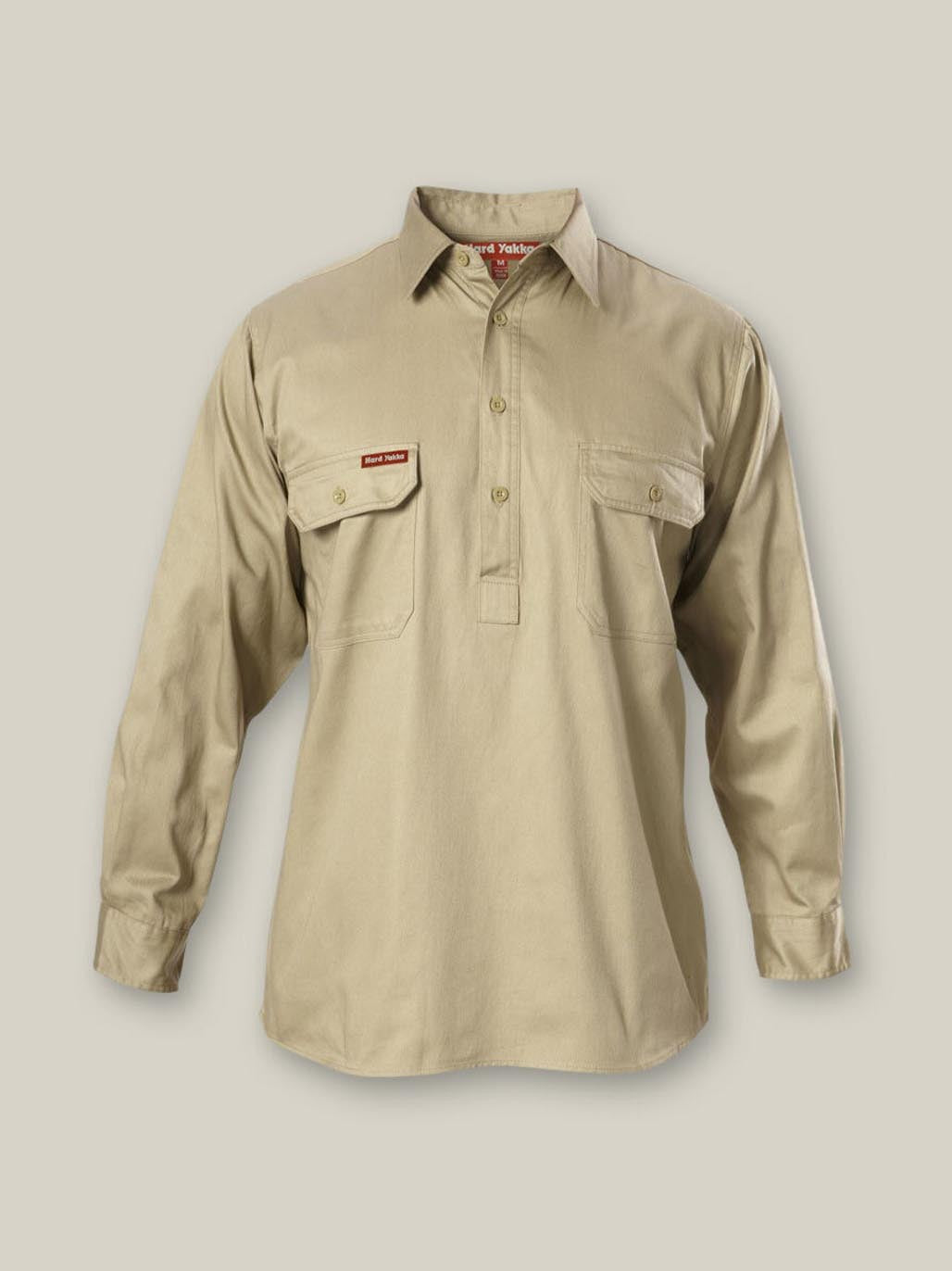 Hard Yakka CF LS Work Shirt