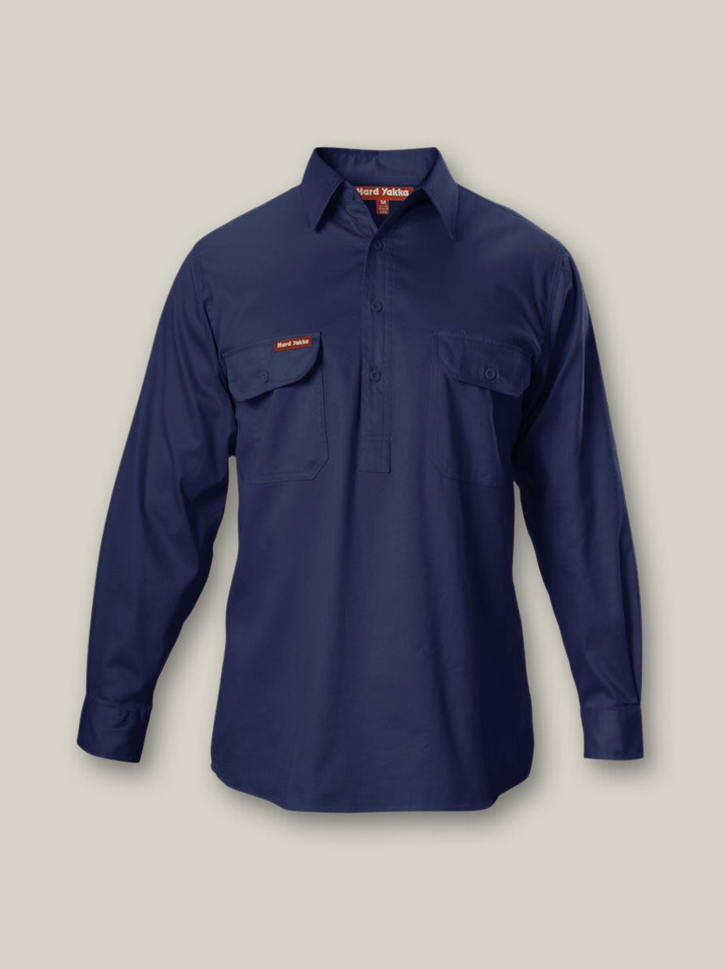 Hard Yakka CF LS Work Shirt