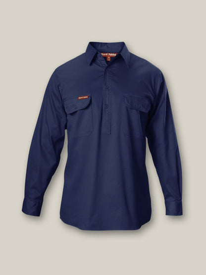 Hard Yakka CF LS Work Shirt