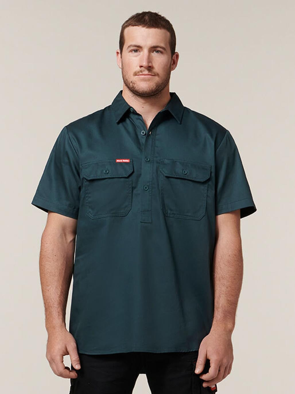 Hard Yakka CF SS Work Shirt