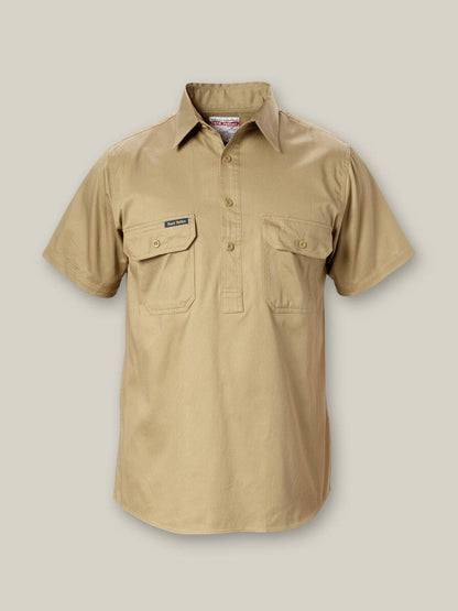 Hard Yakka CF SS Work Shirt