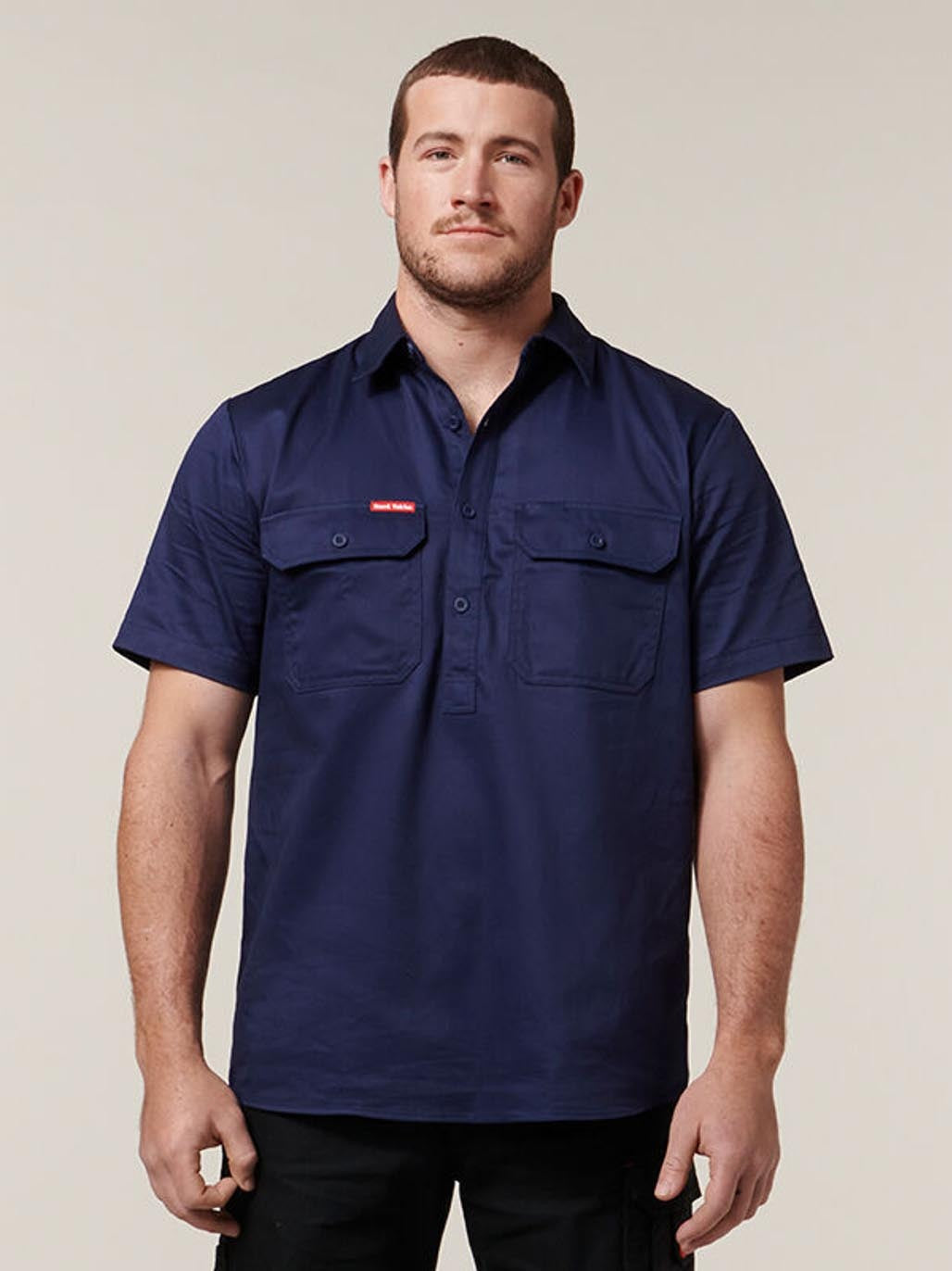 Hard Yakka CF SS Work Shirt