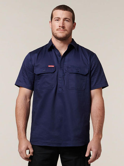 Hard Yakka CF SS Work Shirt