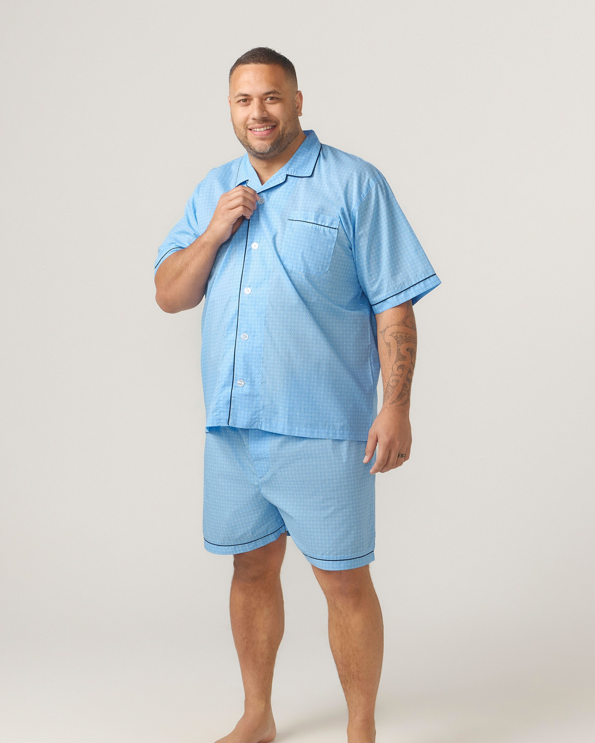 Cotton Rich S/S Set