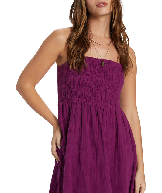 Billabong Off The Coast Dress