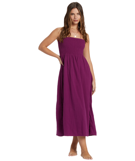 Billabong Off The Coast Dress