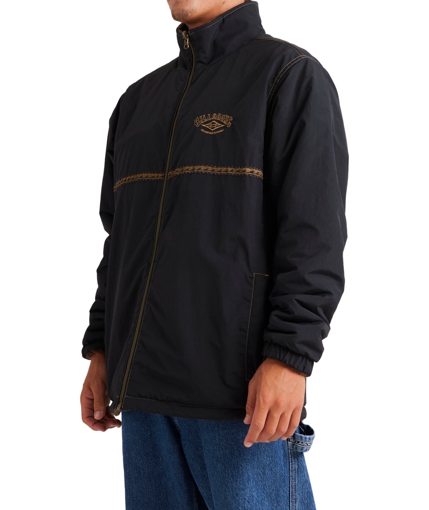 Billabong Gnaraloo Reversible Jacket
