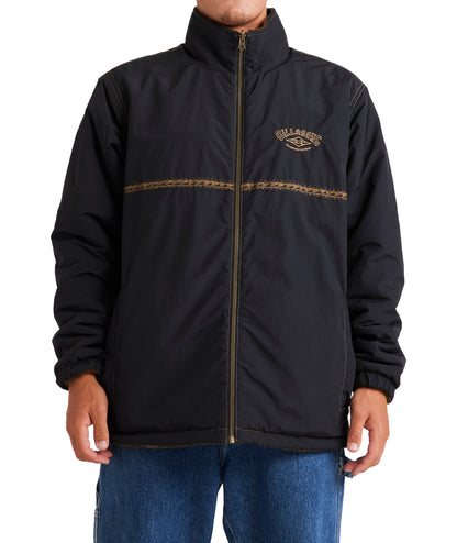 Billabong Gnaraloo Reversible Jacket