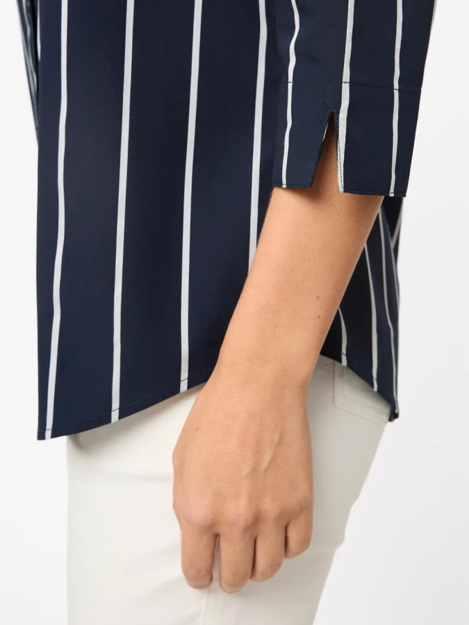 Black Pepper Rhemmy 3/4 Sleeve Shirt