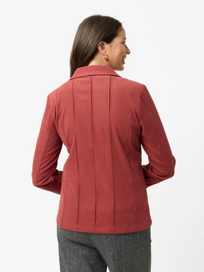 Black Pepper Oxley Collar Jacket