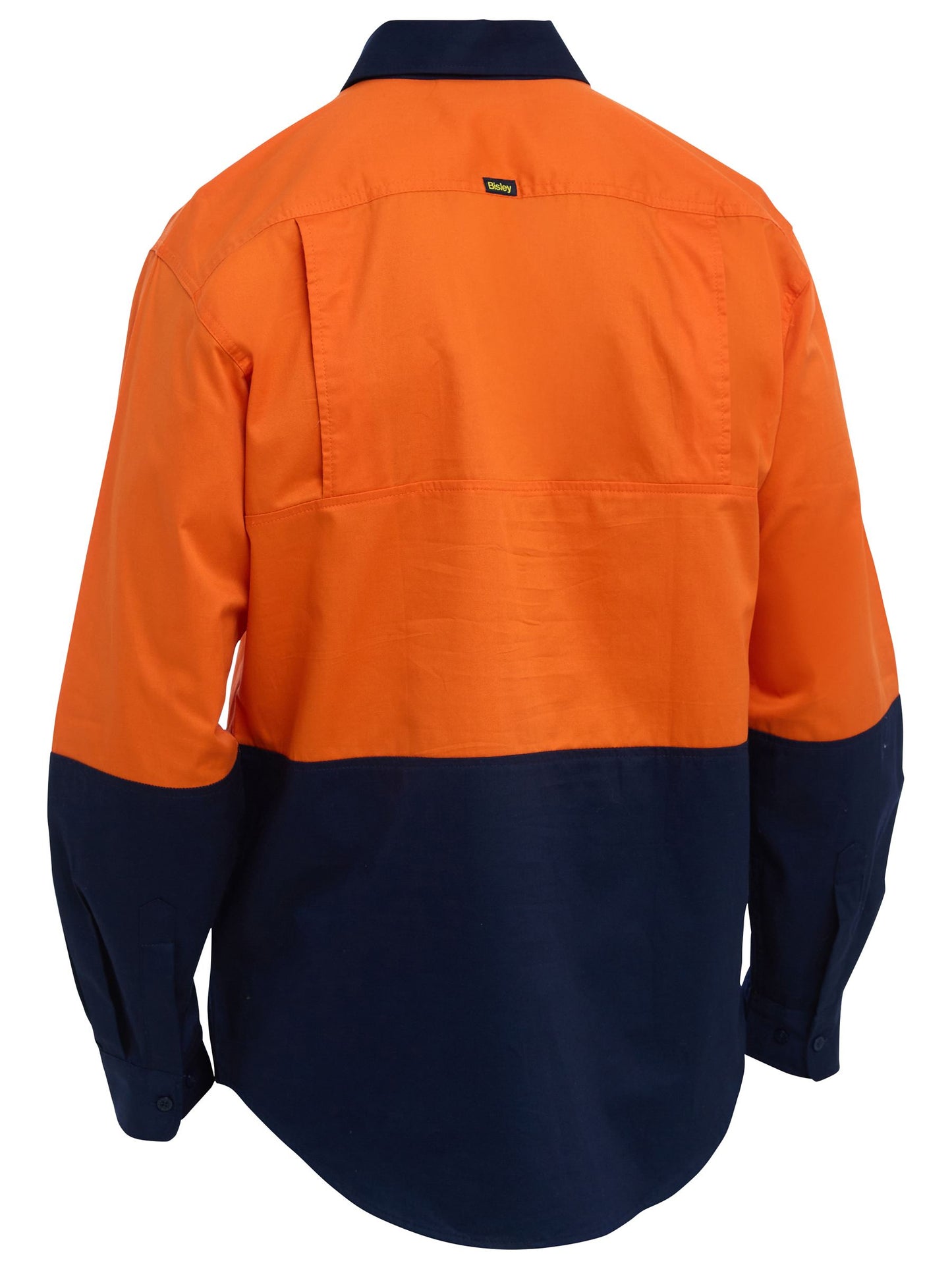 Bisley Hi Vis Cool Lightweight Drill Shirt