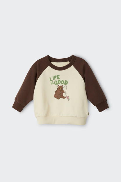 Soft Threads Pullover
