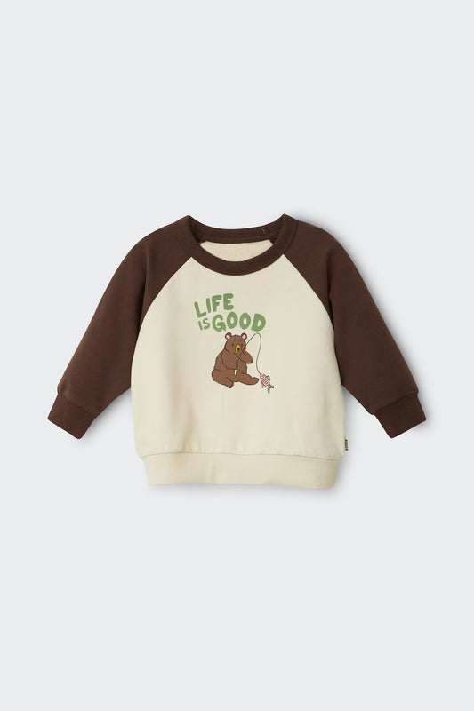 Soft Threads Pullover