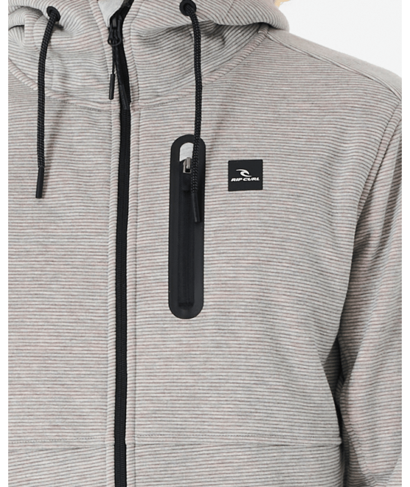 Rip Curl Anti Series Departed Zip Thru