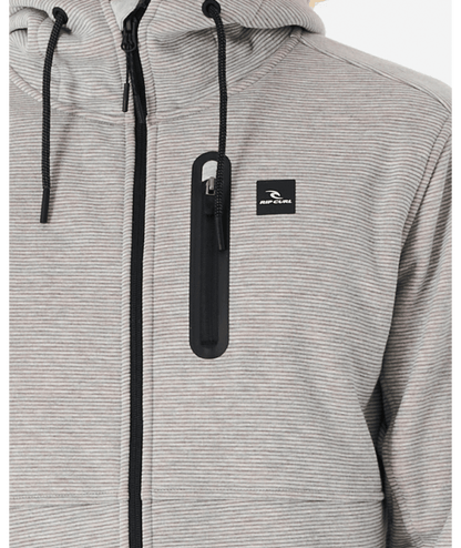 Rip Curl Anti Series Departed Zip Thru