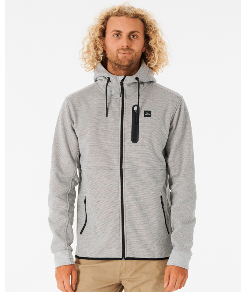 Rip Curl Anti Series Departed Zip Thru