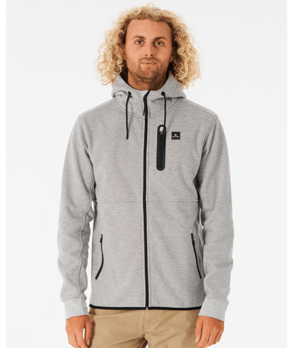 Rip Curl Anti Series Departed Zip Thru