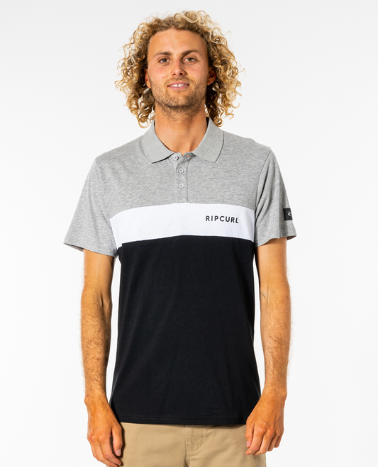Rip Curl Undertow Panel Polo