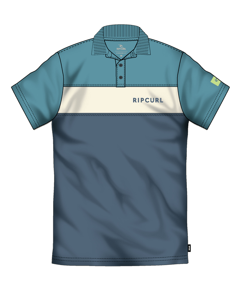 Rip Curl Undertow Panel Polo