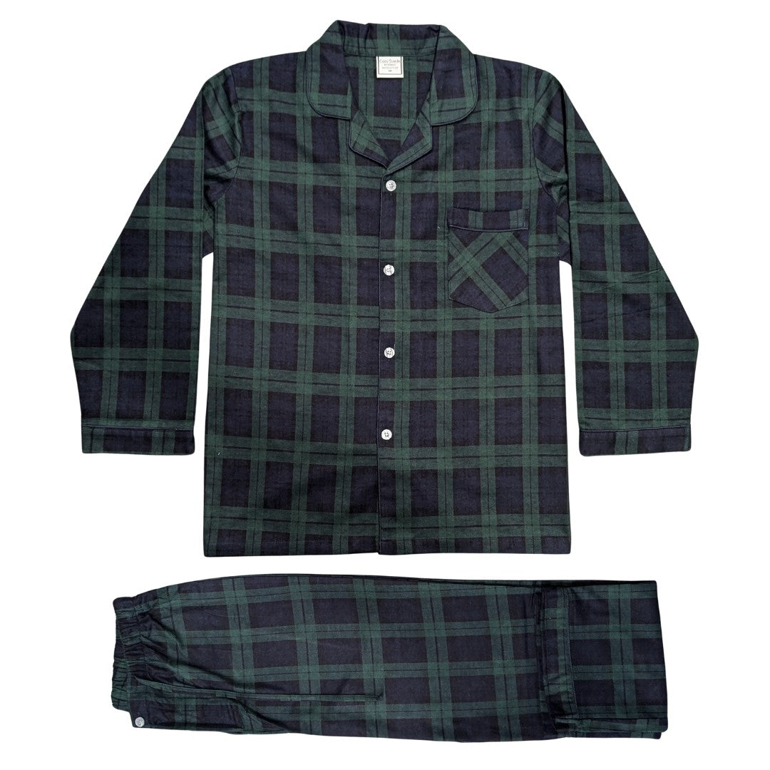 Koala Cosysuede Pyjama Set