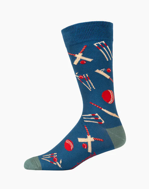 Bamboozld Mens Print Socks
