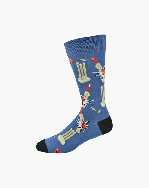 Bamboozld Mens Print Socks