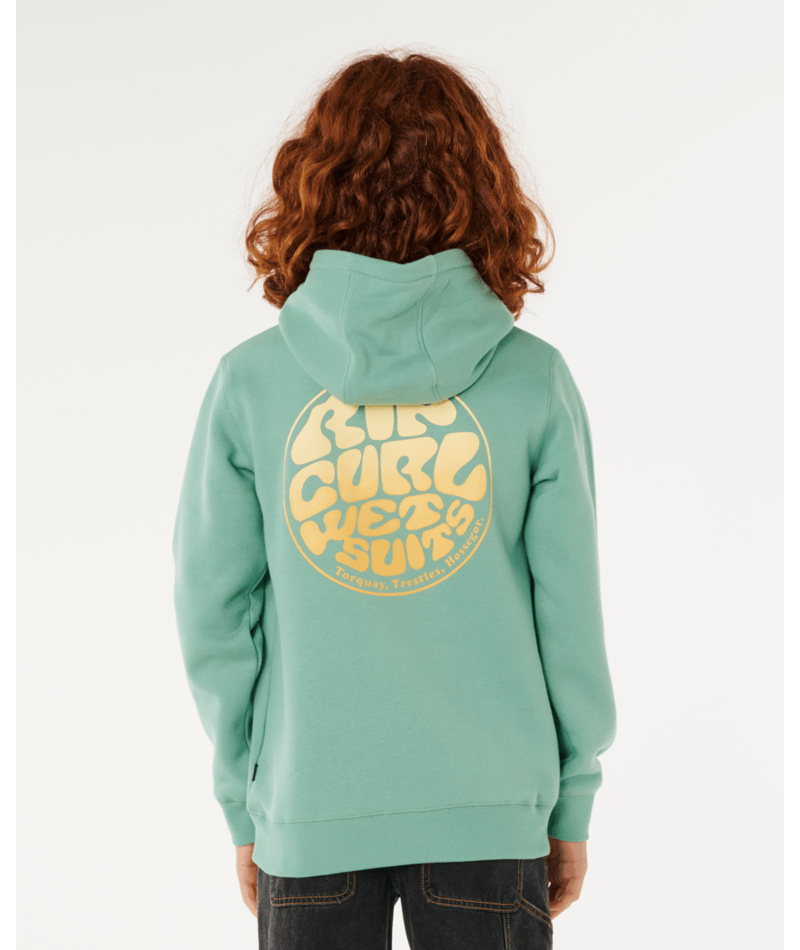 Rip Curl Wetsuit Icon Hood - Kid
