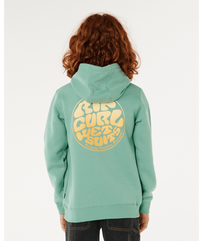 Rip Curl Wetsuit Icon Hood - Kid