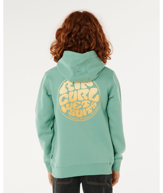 Rip Curl Wetsuit Icon Hood - Kid