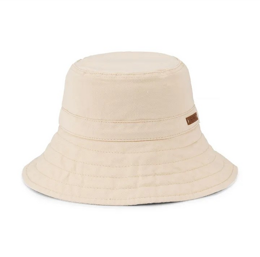 Kai - Washed Cotton Bucket Hat
