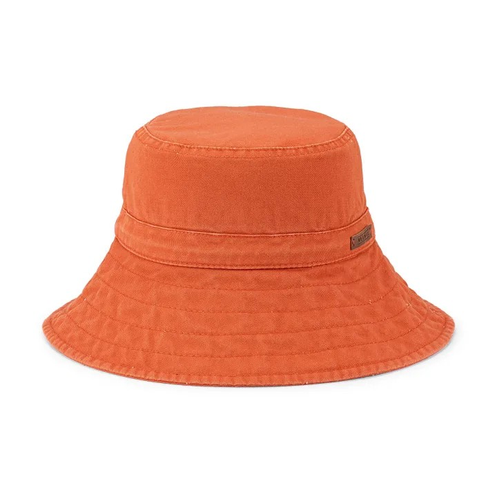 Kai - Washed Cotton Bucket Hat