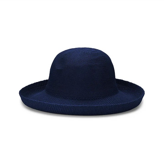 Linton - Crushable Polyester Knit Breton