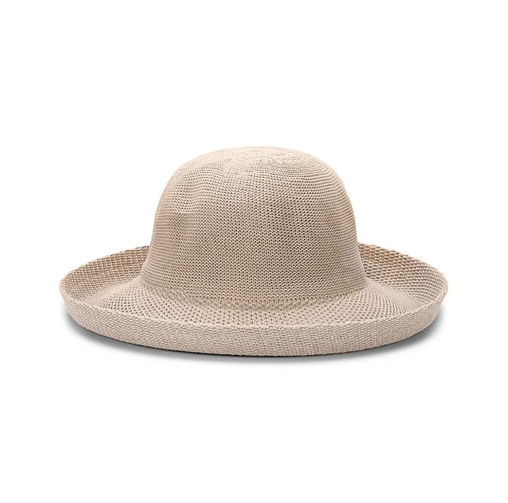 Linton - Crushable Polyester Knit Breton