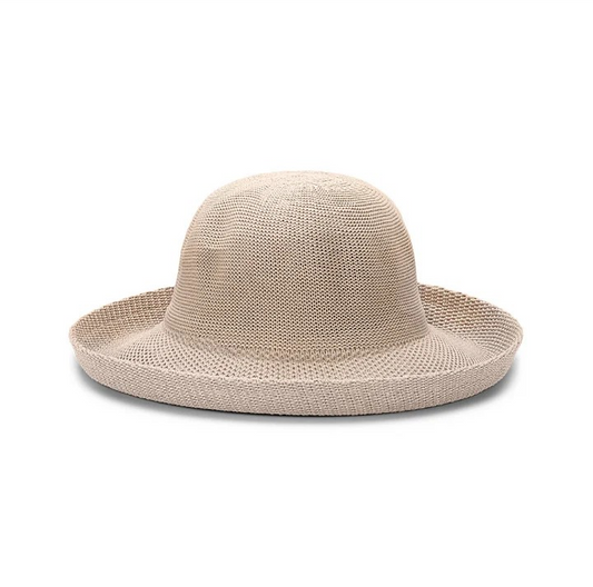 Linton - Crushable Polyester Knit Breton