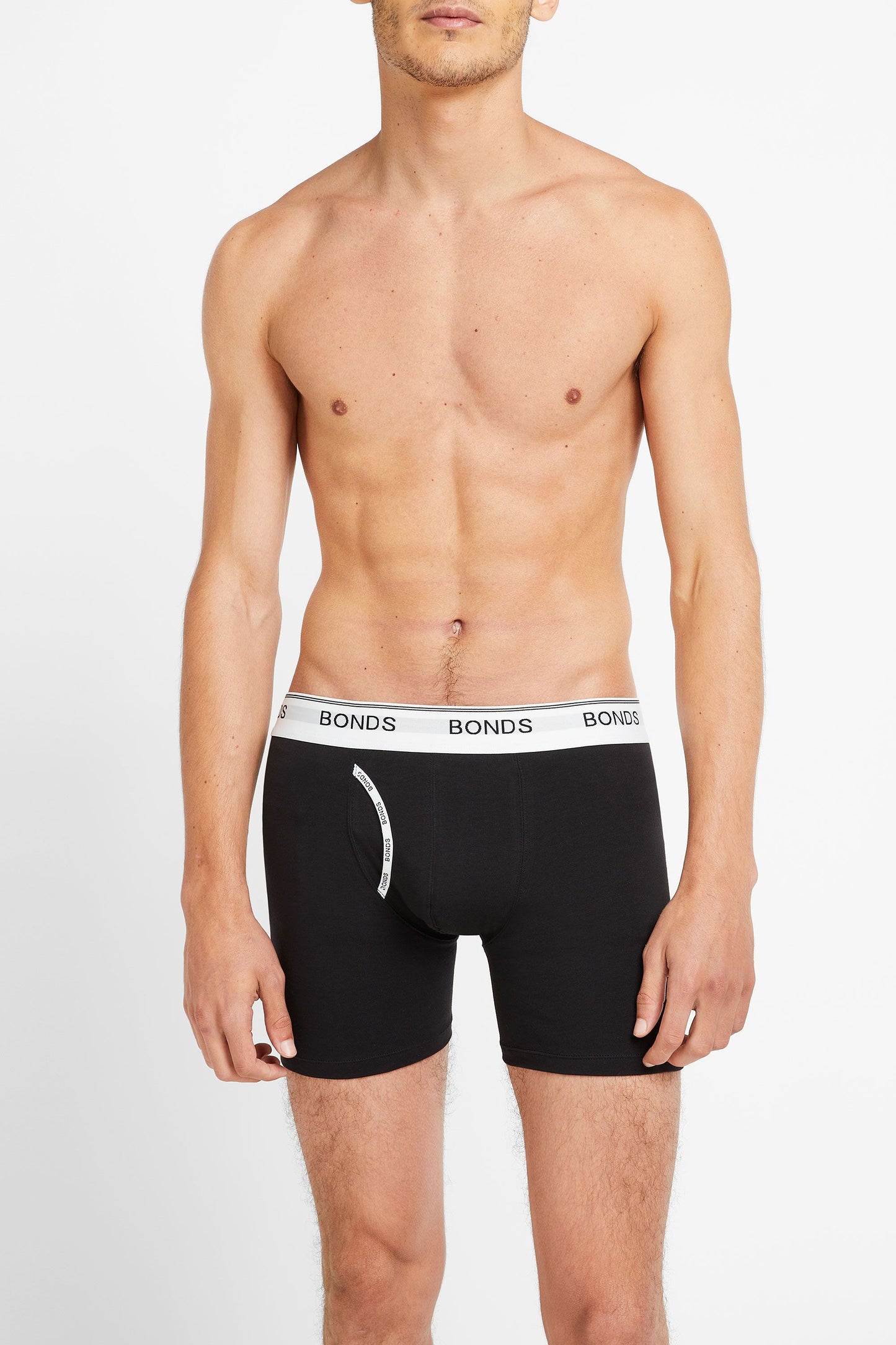 Mens Guyfront Mid Trunk