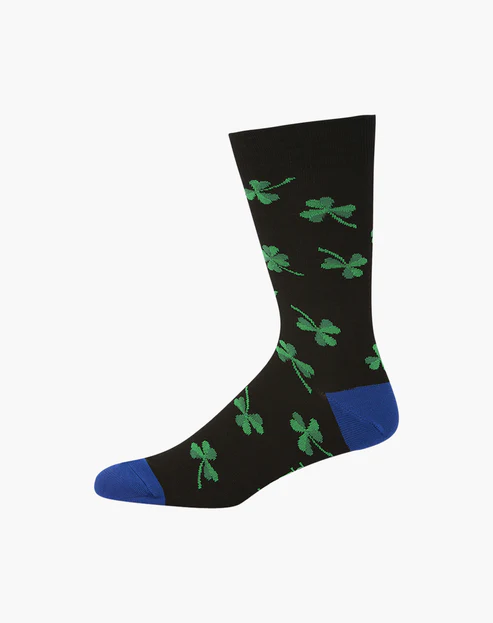 Bamboozld Mens Print Socks