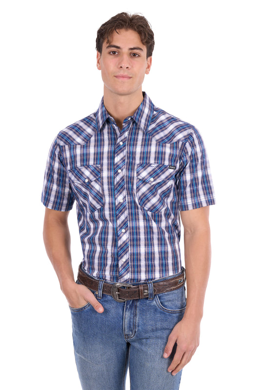 Mens Larry SS Shirt