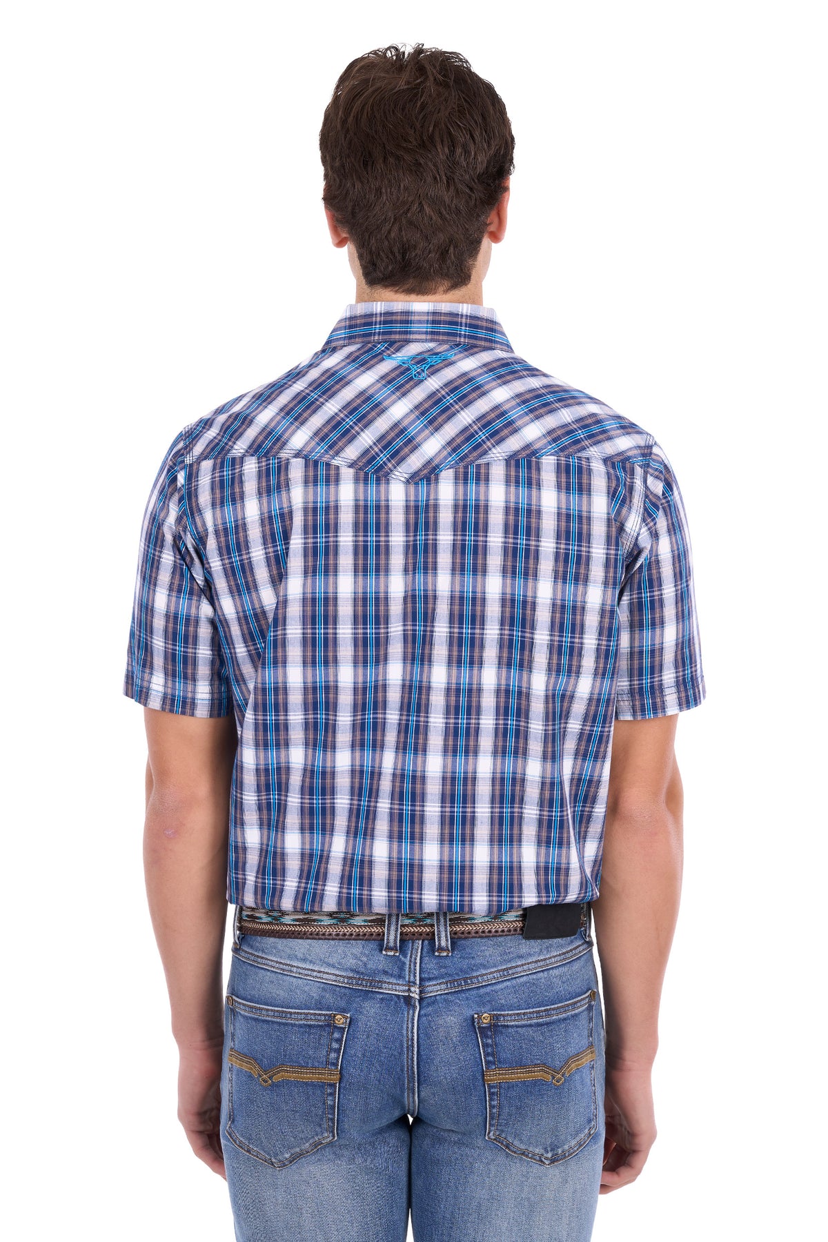 Mens Larry SS Shirt