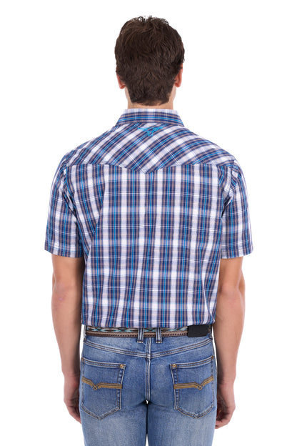 Mens Larry SS Shirt