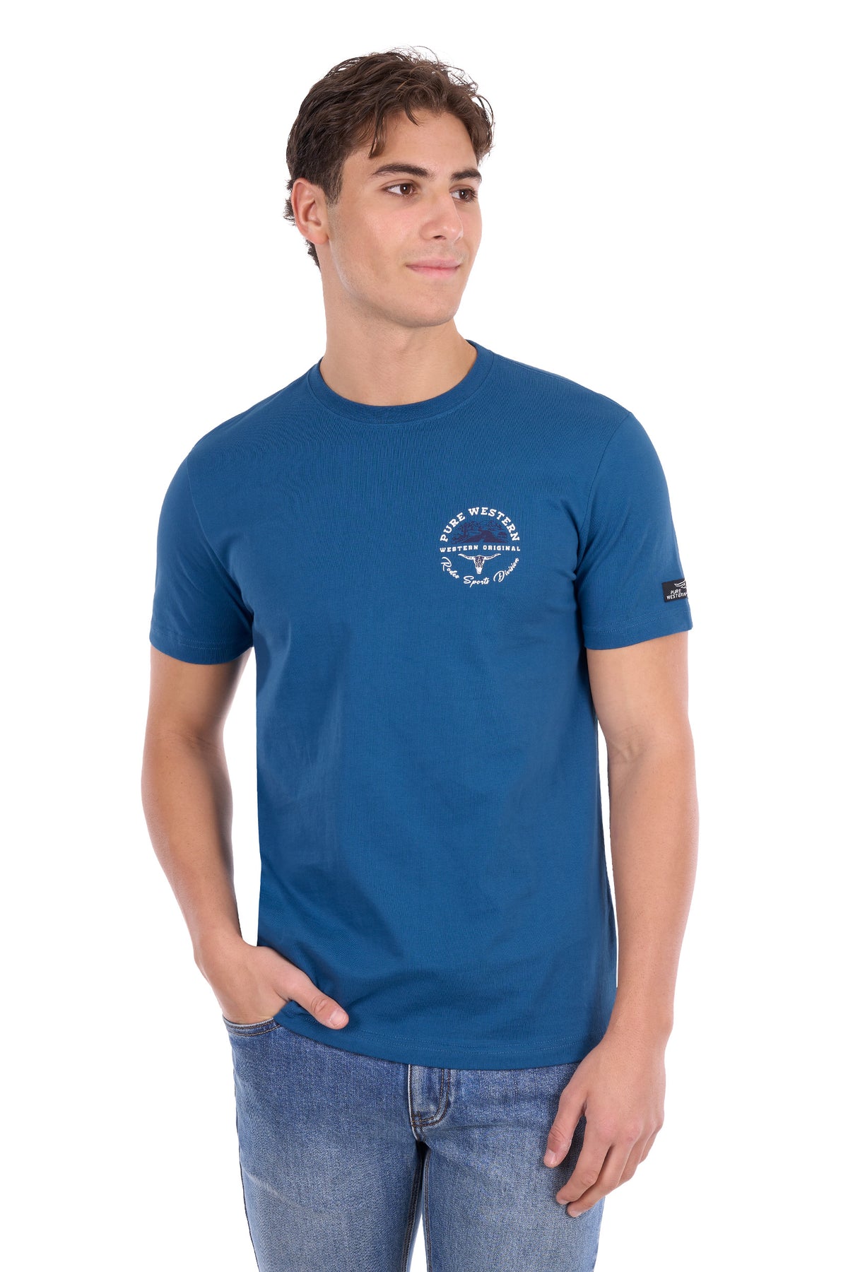 Mens Craig SS Tee