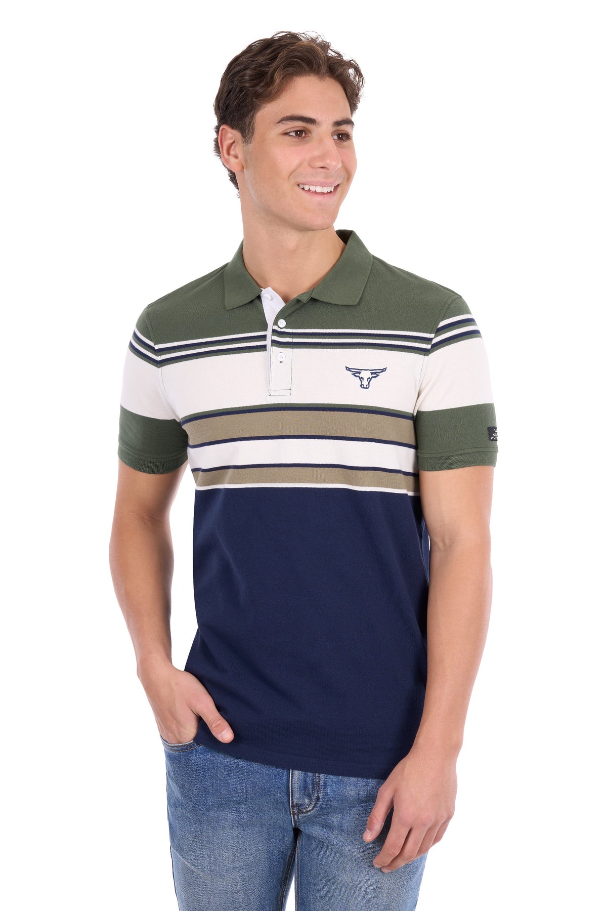 Mens Jay SS Polo