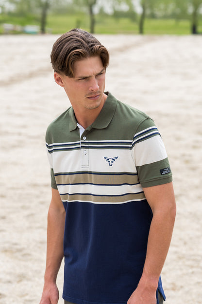 Mens Jay SS Polo