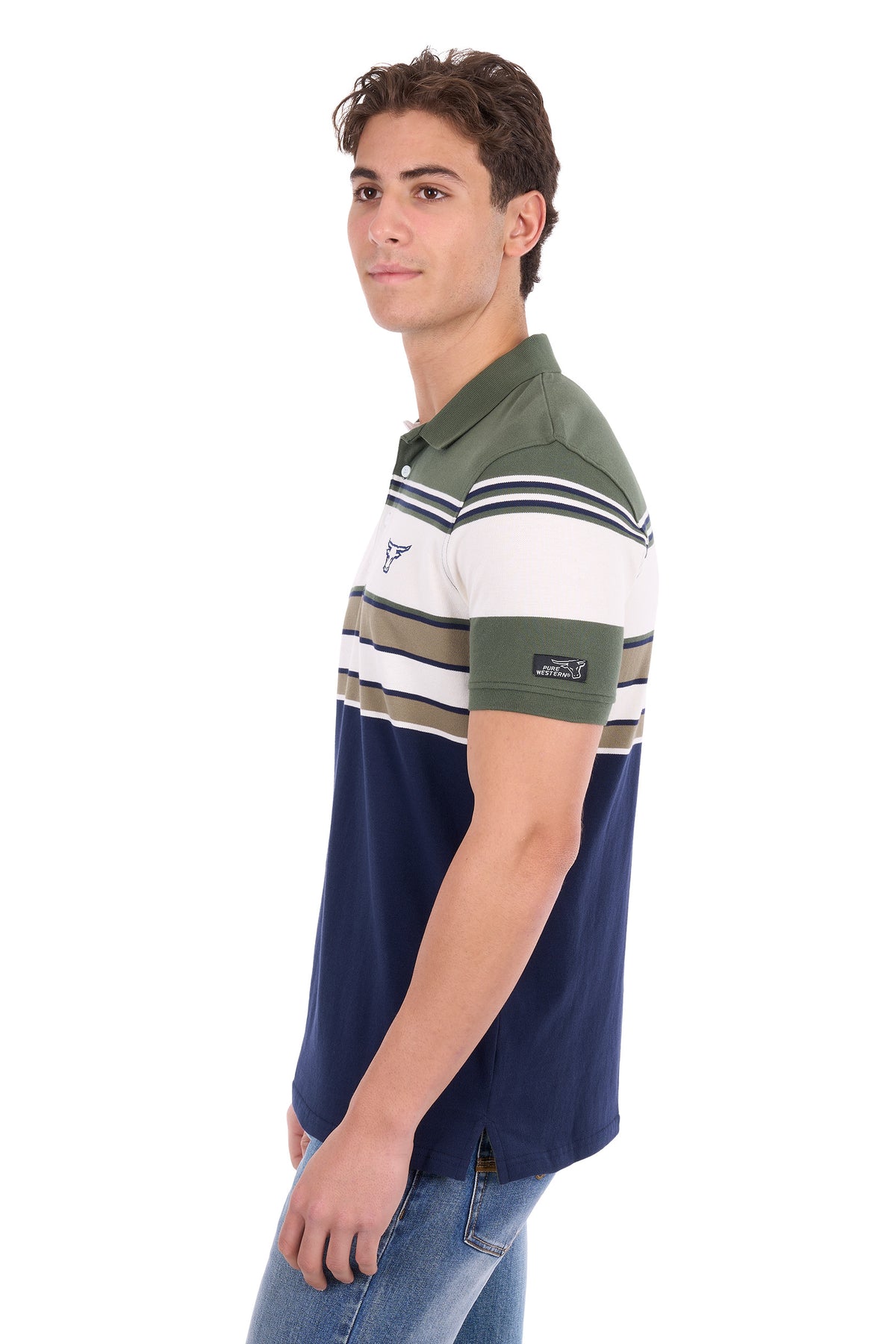 Mens Jay SS Polo